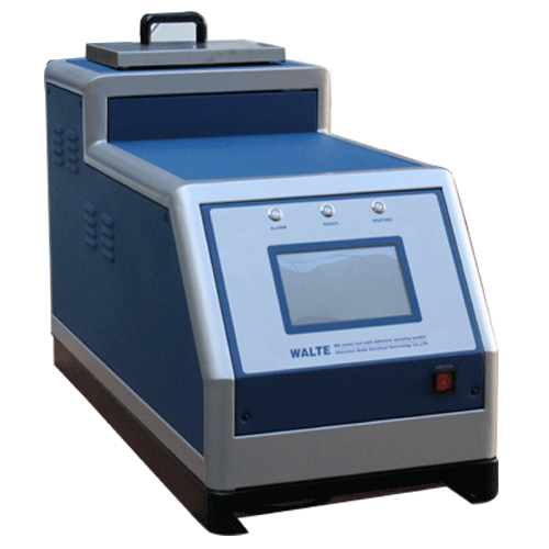 小型熱熔膠機(jī) 小型熱熔膠機(jī)